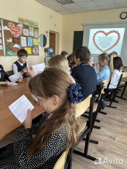 Подготовка детей к школе