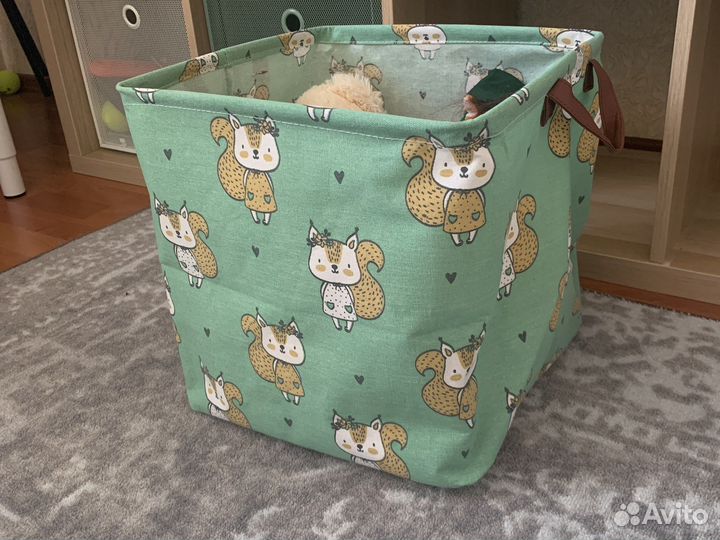 Корзина для хранения. Подходят для икеа каллакс