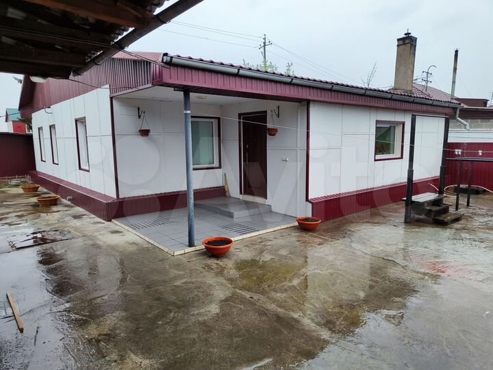 Дом 101,7 м² на участке 15 сот.