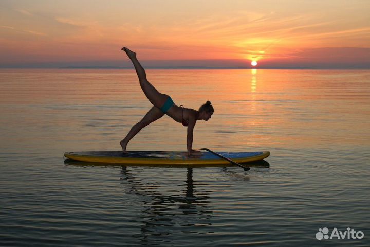 Прокат сап бордов