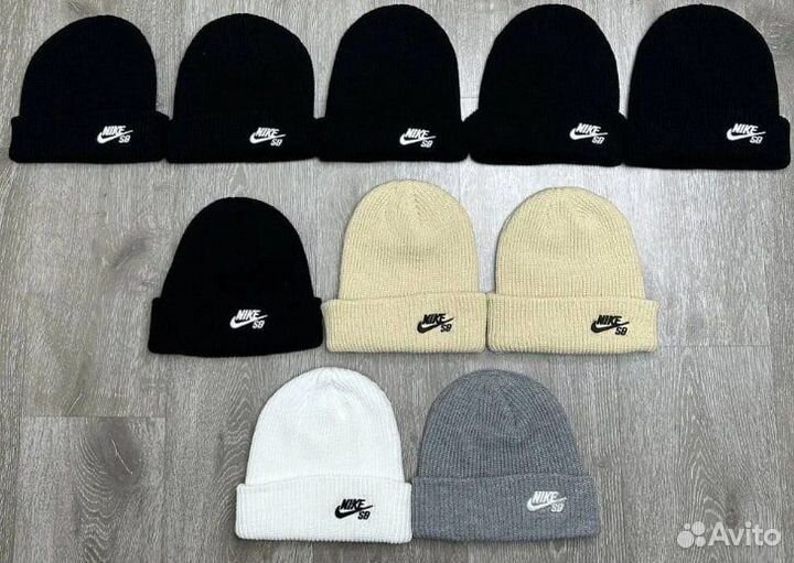 Шапка мужская