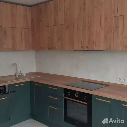 Кухни на заказ от производителя