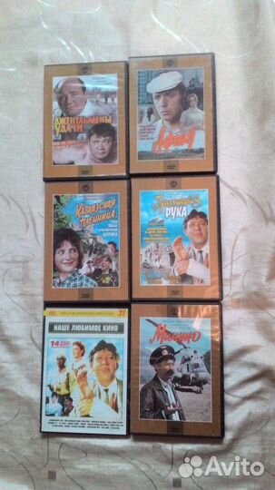 Фильмы СССР