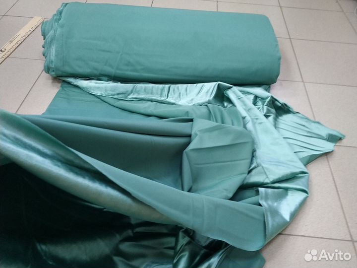 Ткань бархат