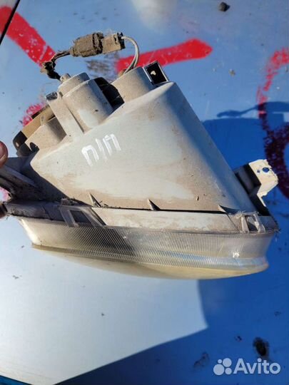 Фара правая Дэу матиз 2007г