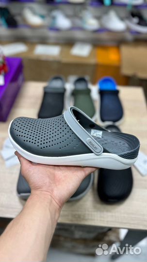 Crocs мужские literide