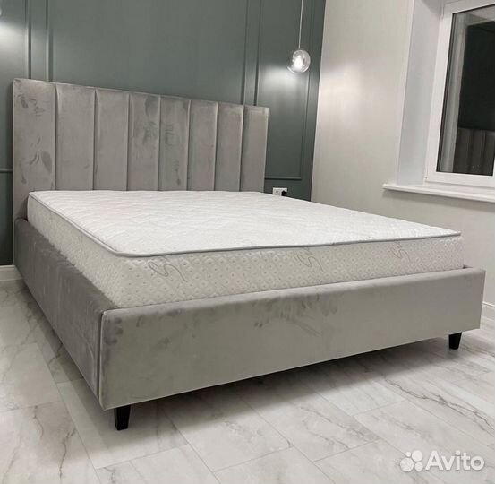 Кровать двухспальная на заказ