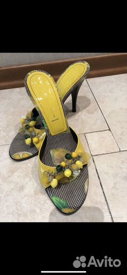 Босоножки casade loriblu