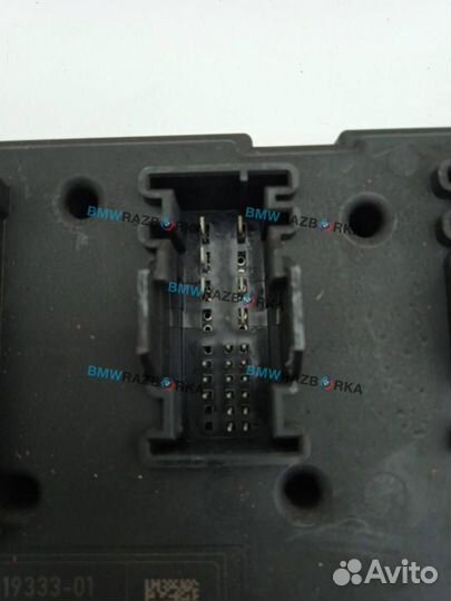 Блок REM BMW 4 F32/F33/F36 F36 2016 6819333