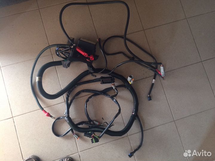 Проводка для гидроцикла BRP Sea-Doo 278002183