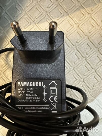 Массажер для спины Yamaguchi Yoki