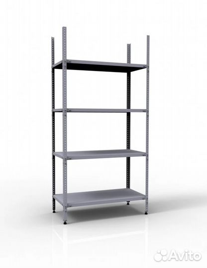 Стеллажи в магазин, склад, сто, подсобку