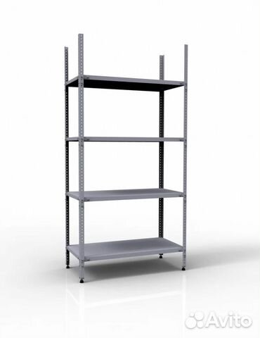 Стеллажи в магазин, склад, сто, подсобку