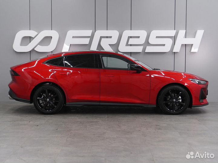 Changan UNI-V 1.5 AMT, 2024