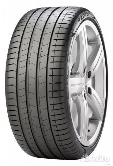 Pirelli P Zero Luxury Saloon 275/40 R20 106W