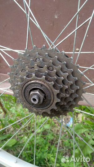 Колеса 26 на велосипед