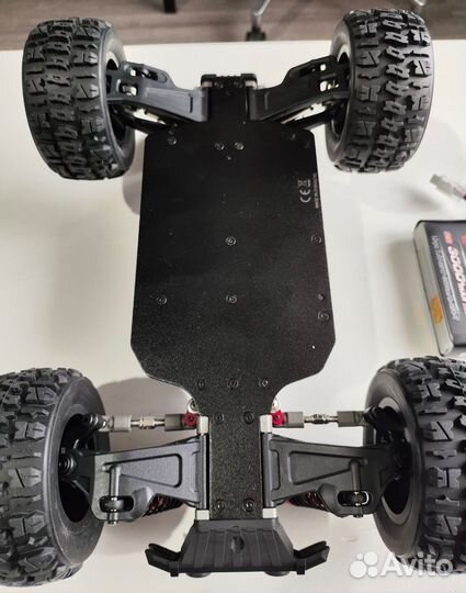 MJX Hyper Go 4WD Brushless Truggy 1:14 - MJX-14210