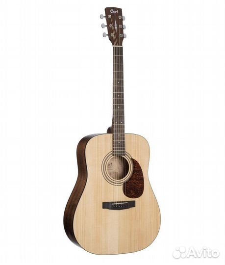 Гитара cort earth акустика из массива