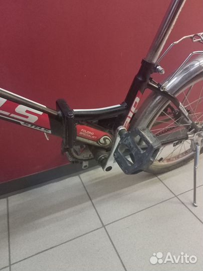 Велосипед бу