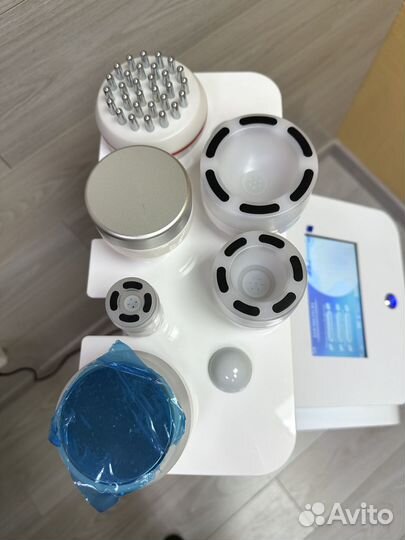 Аппарат коррекции фигуры Wl 12 120 кгц кавитация Наличие