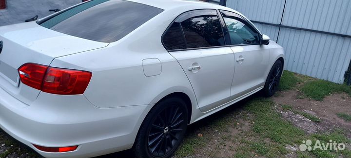 Volkswagen Jetta 1.4 МТ, 2013, 214 000 км