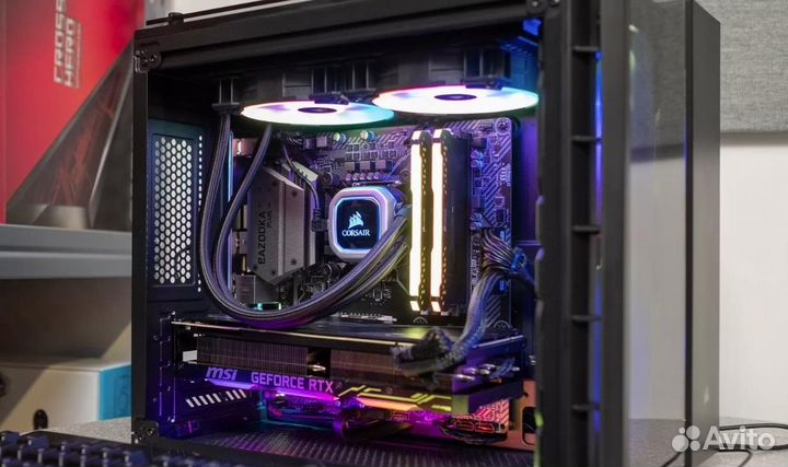 Настройка и ремонт компьютеров и ноутбуков на дому