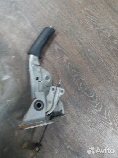 Стояночный тормоз Nissan Primera F9Q