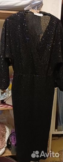 Джинсовая куртка женская 46 48