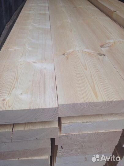 Доска строганная 46Х196