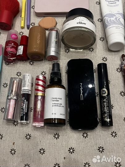 Набор косметики пакетом