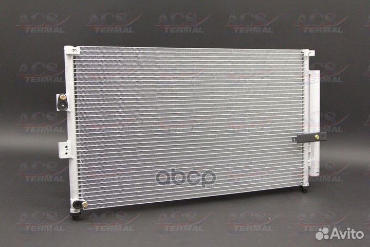 Радиатор кондиционера Honda Civic viii 4D (06-1