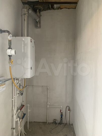 Дом 110 м² на участке 7 сот.