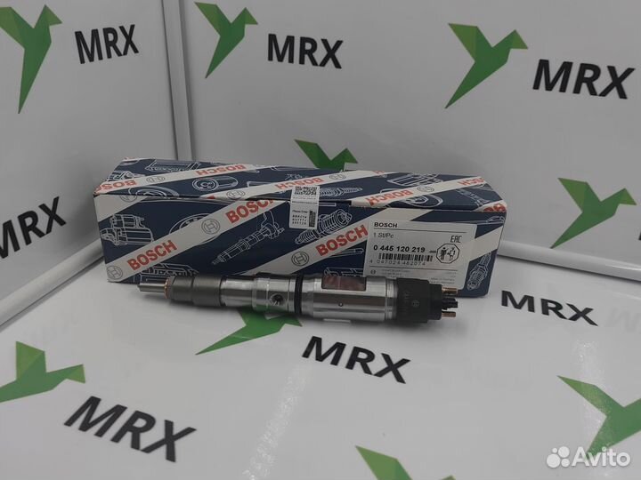Форсунка 0445120219