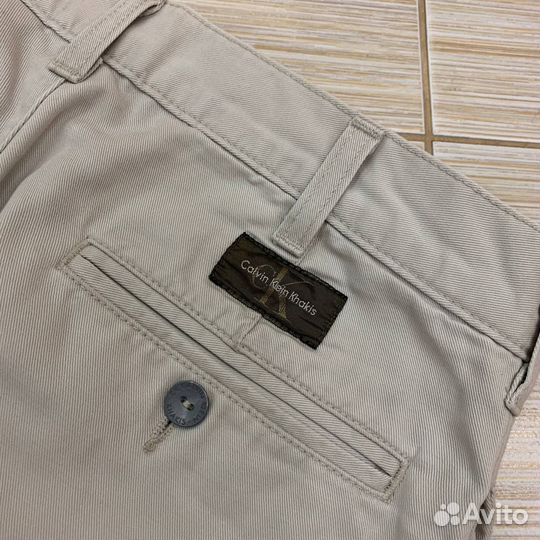 Calvin klein брюки