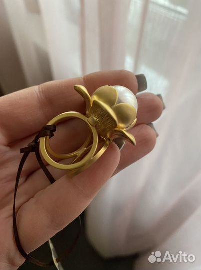Кольцо для платка