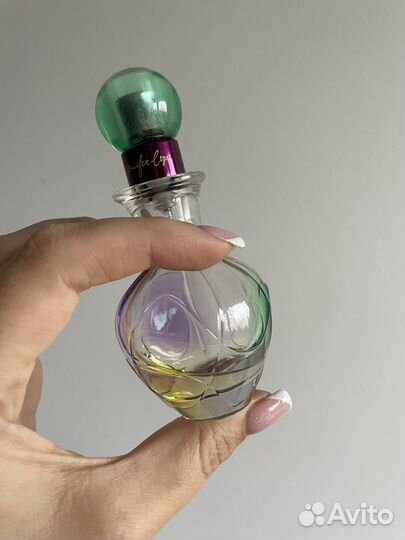 Jennifer lopez live lanvin eclat d'arpege