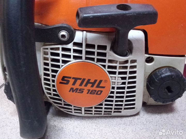 Бензопила stihl ms 180
