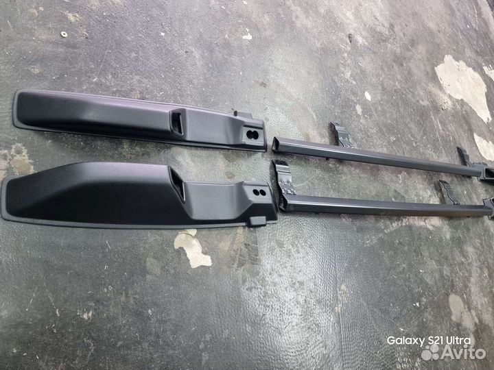 Релинги на крышу калина гранта