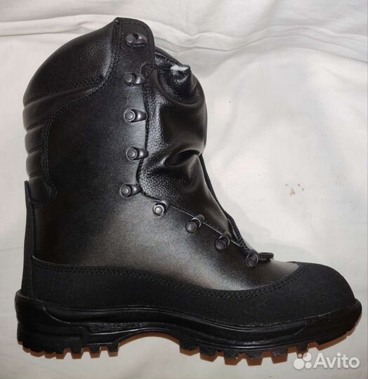 Берцы военные зимние