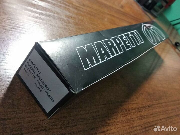 Лыжные крепления Marpetti SNS