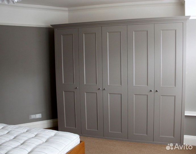 Шкафы на заказ. В любом стиле