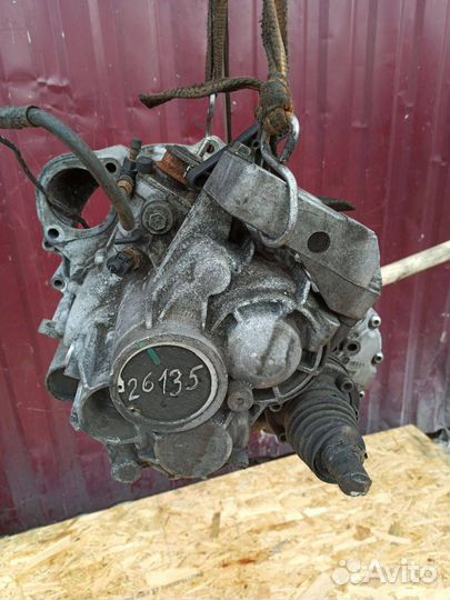 Кпп механическая (МКПП) Audi A3 8P 2005 02Q301103L