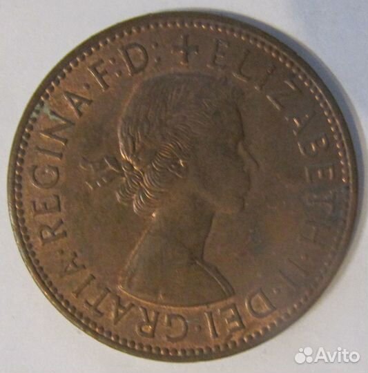 Монеты Великобритании