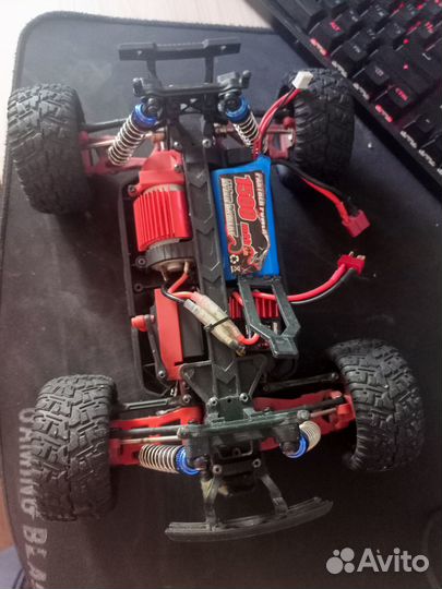 Remo hobby smax v2 запчасти