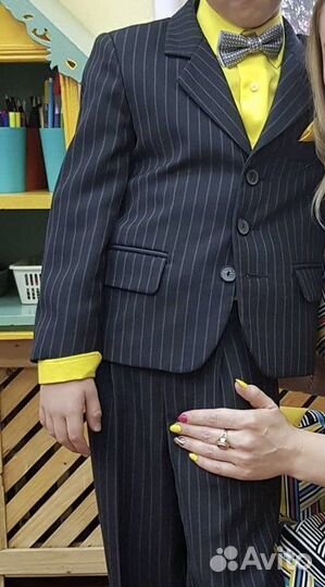 Костюм для выпускного сада