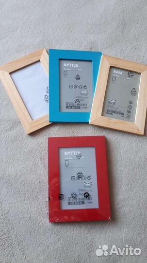 Рамки для фото IKEA