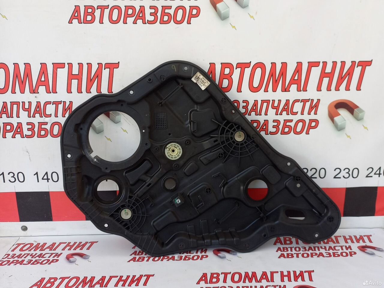 Стеклоподьемник задний правый Kia K 5 19-н.в