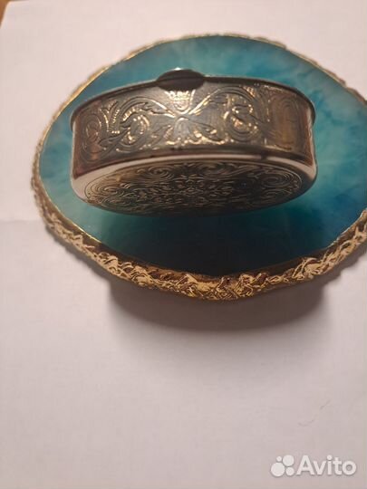 Винтажная таблетница СССР