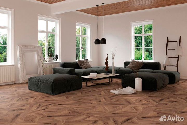 Ламинат Masterfloor by Kaindl 8.33 Aqualine Milano Oak Vittorio K2588