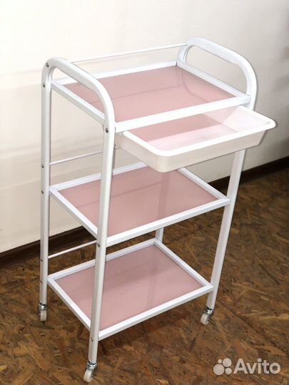 Тележка косметологическая